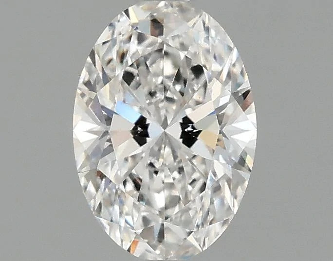 1.08 Carat · OVAL · E · VVS2 · IGI · Excellent Cut