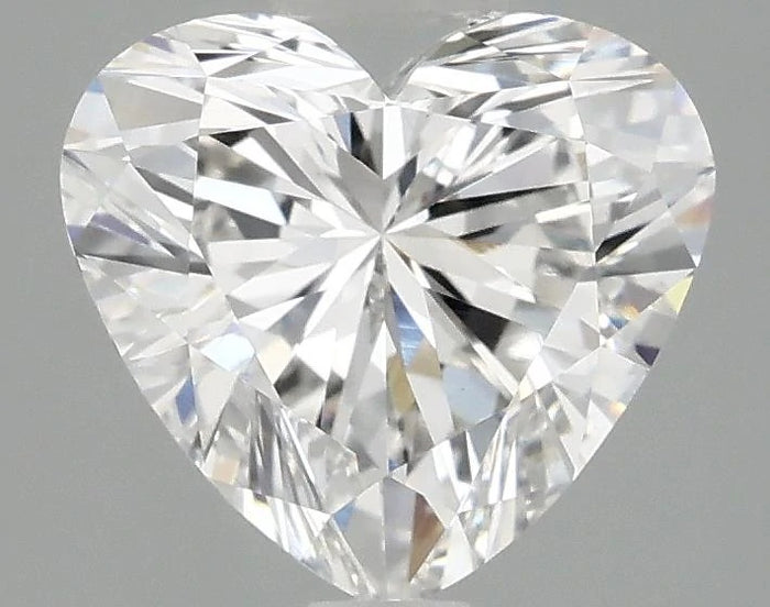 2.07 Carat · HEART · E · VS1 · IGI · Excellent Cut