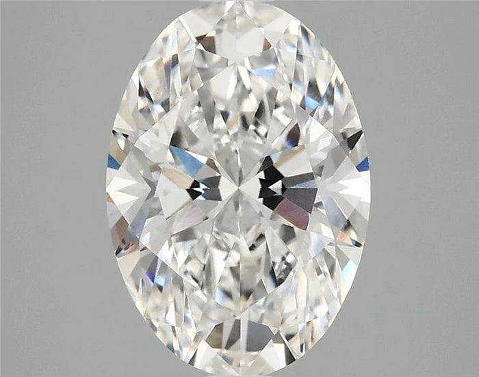 3.10 Carat · OVAL · F · VS1 · IGI · Excellent Cut