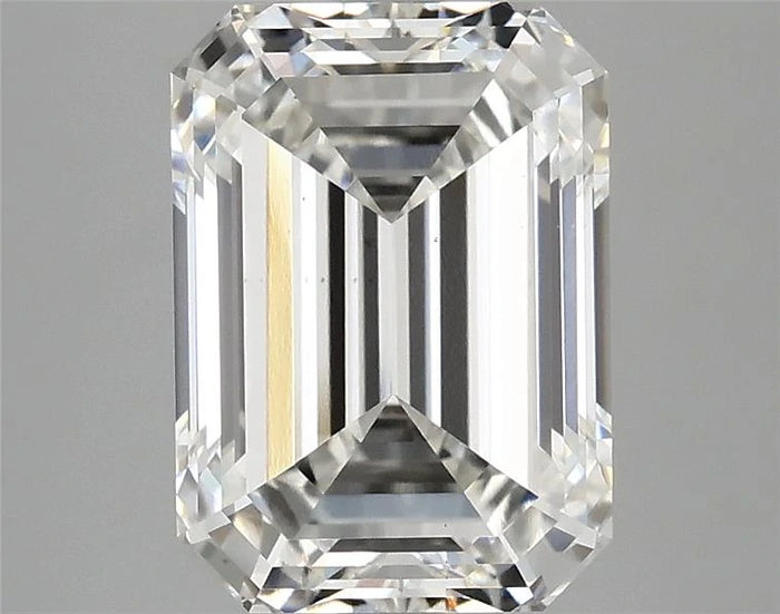 3.94 Carat · EMERALD · G · VS2 · IGI · Excellent Cut