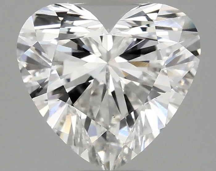 2.09 Carat · HEART · E · VS2 · IGI · Excellent Cut