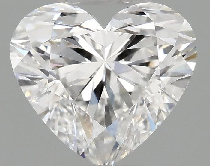 1.54 Carat · HEART · E · VVS2 · IGI · Excellent Cut