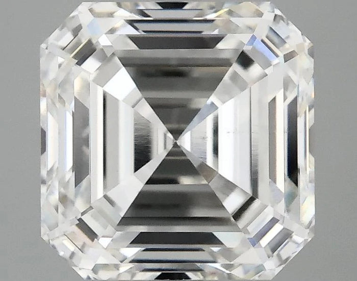 4.10 Carat · ASSCHER · F · VS2 · IGI · Excellent Cut