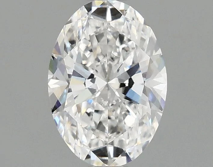 1.08 Carat · OVAL · D · VS1 · IGI · Excellent Cut