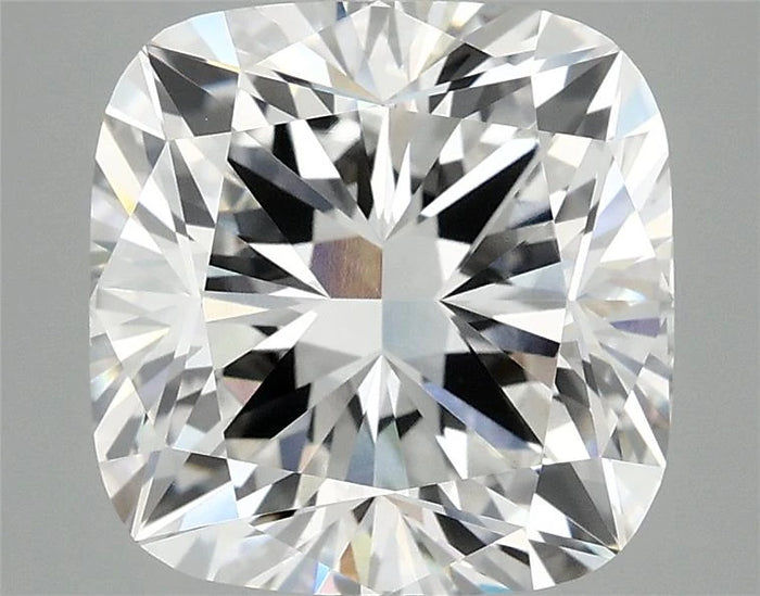4.96 Carat · CUSHION · F · VVS2 · IGI · Excellent Cut