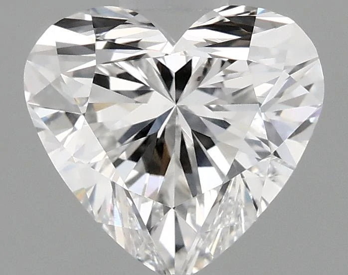 1.53 Carat · HEART · E · VVS2 · IGI · Excellent Cut