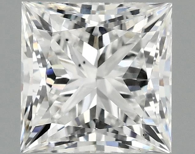 1.10 Carat · PRINCESS · D · VS2 · IGI · Excellent Cut