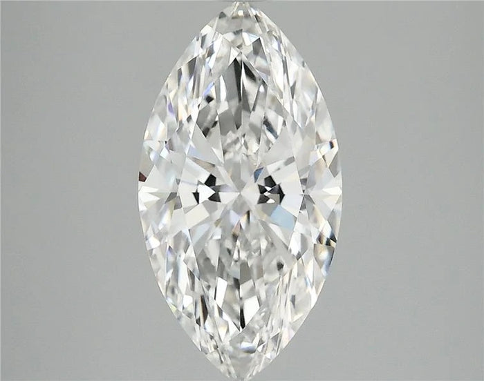 3.06 Carat · MARQUISE · F · VVS2 · IGI · Excellent Cut