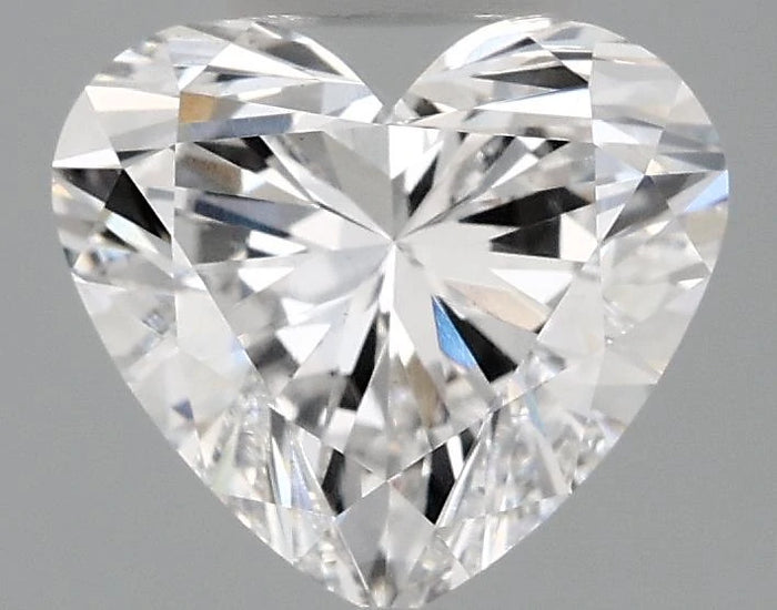 2.05 Carat · HEART · E · VS1 · IGI · Excellent Cut