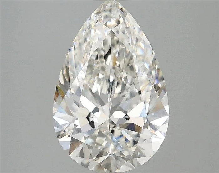 2.98 Carat · PEAR · F · VVS2 · IGI · Excellent Cut