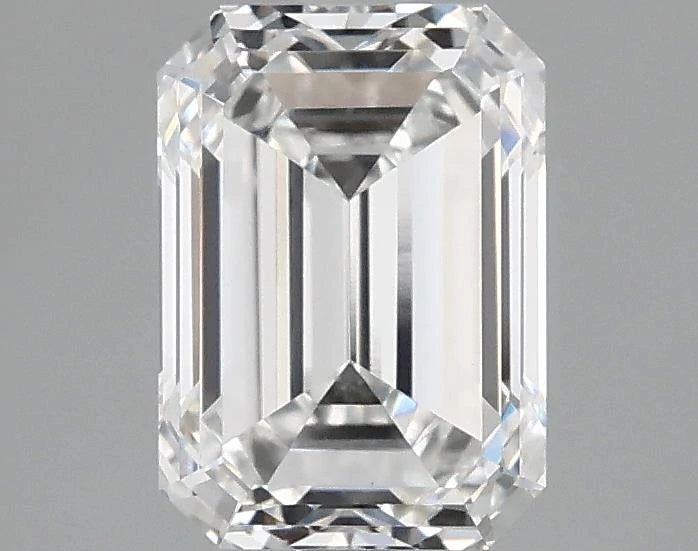 1.97 Carat · EMERALD · E · VVS2 · IGI · Excellent Cut