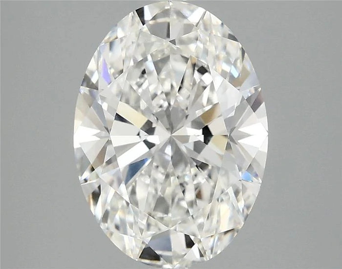 3.04 Carat · OVAL · F · VVS2 · IGI · Excellent Cut