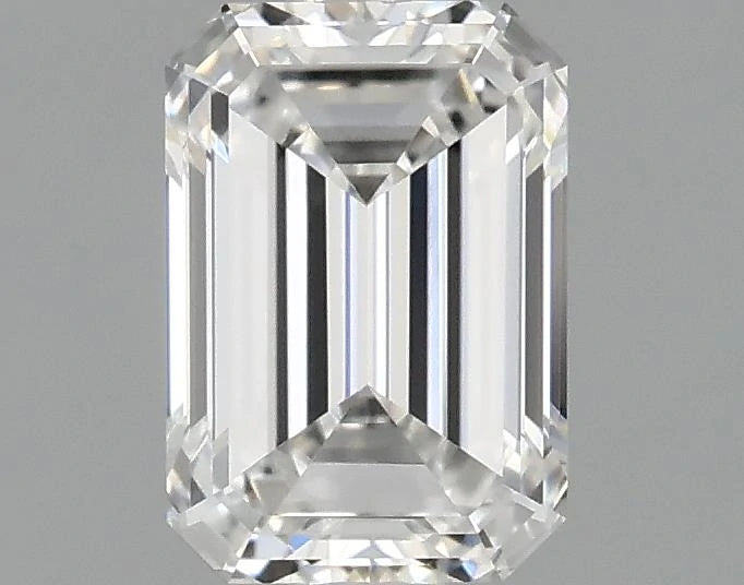 0.99 Carat · EMERALD · E · VVS2 · IGI · Excellent Cut