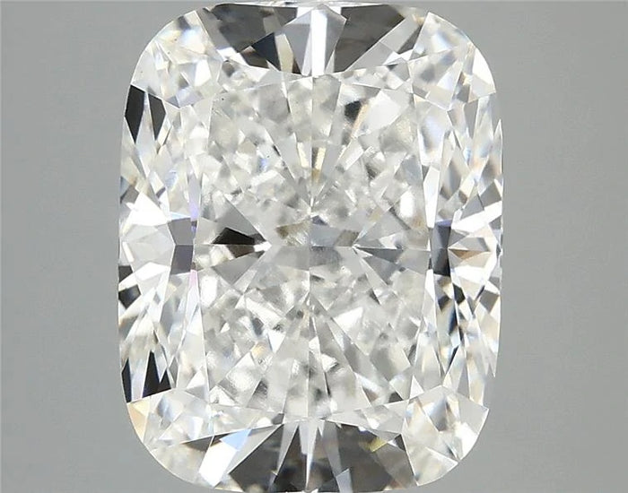 5.01 Carat · CUSHION · F · VS1 · IGI · Excellent Cut