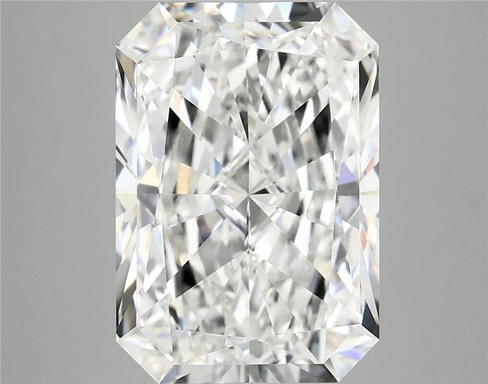5.96 Carat · RADIANT · E · VVS2 · IGI · Excellent Cut
