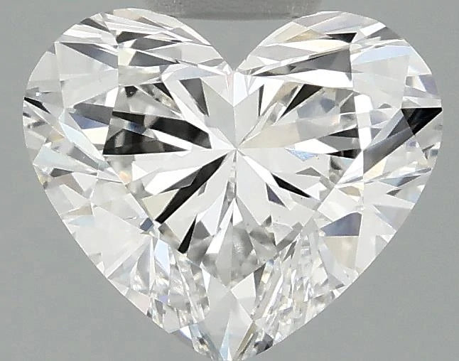 1.90 Carat · HEART · E · VVS2 · IGI · Excellent Cut