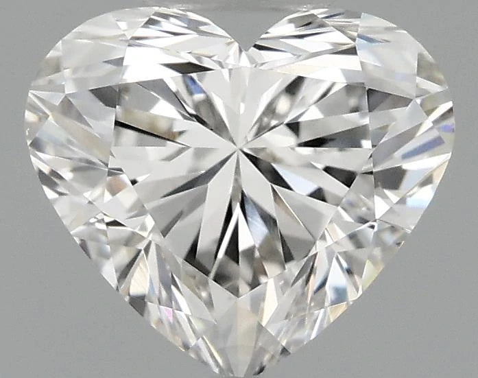 1.08 Carat · HEART · F · VS1 · IGI · Excellent Cut
