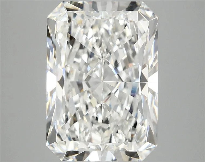 6.00 Carat · RADIANT · F · VVS2 · IGI · Excellent Cut