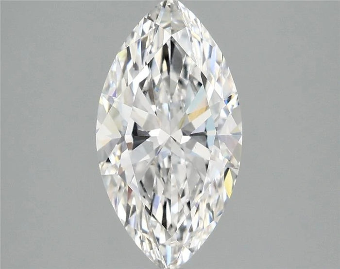 2.08 Carat · MARQUISE · E · VS1 · IGI · Excellent Cut