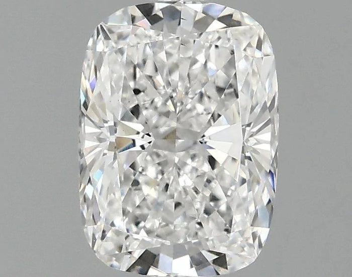 1.07 Carat · CUSHION · E · VS1 · IGI · Excellent Cut