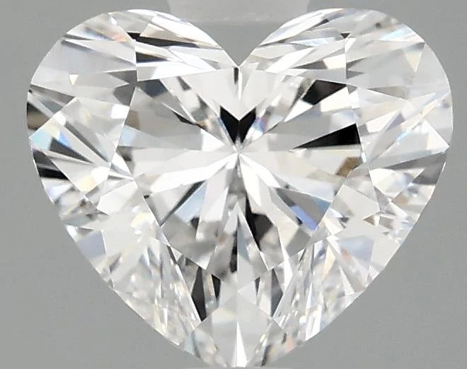 2.02 Carat · HEART · D · VVS2 · IGI · Excellent Cut