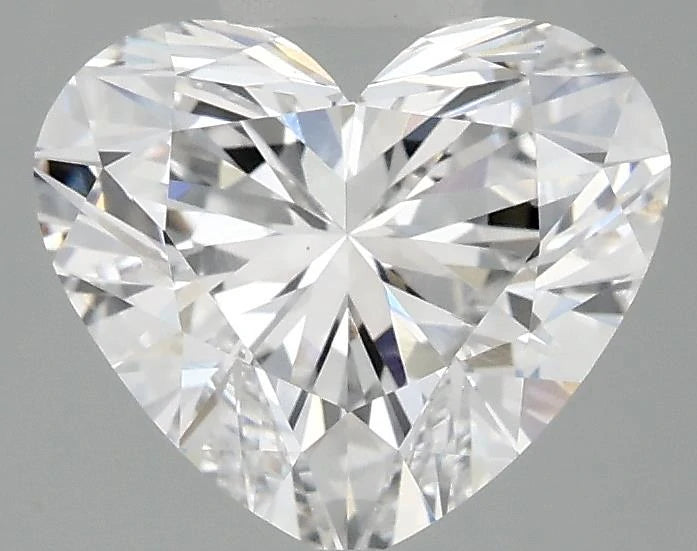 2.00 Carat · HEART · E · VS1 · IGI · Excellent Cut