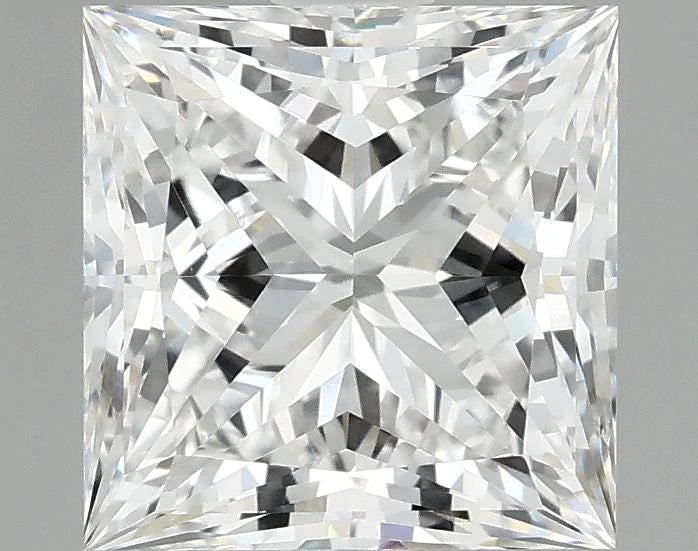 1.90 Carat · PRINCESS · D · VS1 · IGI · Excellent Cut