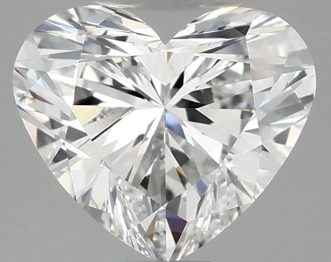 2.01 Carat · HEART · E · VVS2 · IGI · Excellent Cut