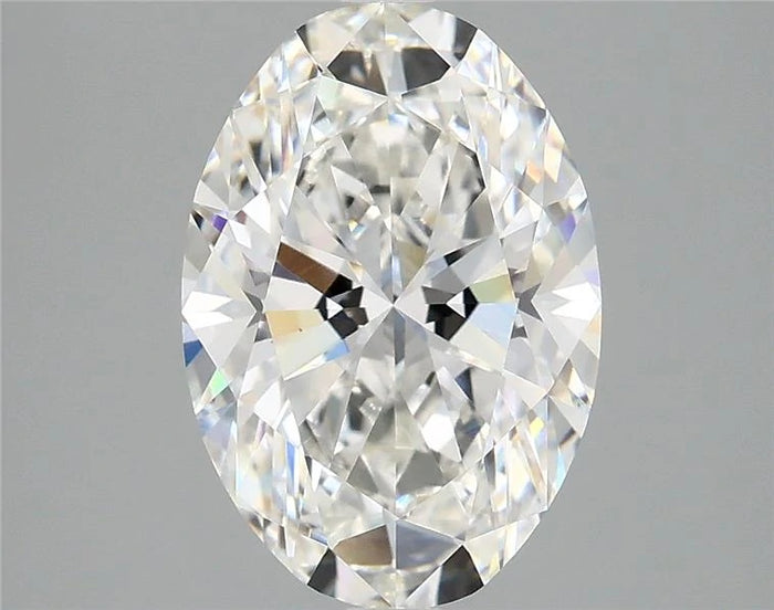 3.04 Carat · OVAL · F · VVS2 · IGI · Excellent Cut