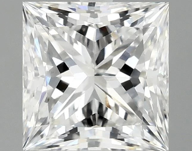 1.86 Carat · PRINCESS · E · VS1 · IGI · Excellent Cut