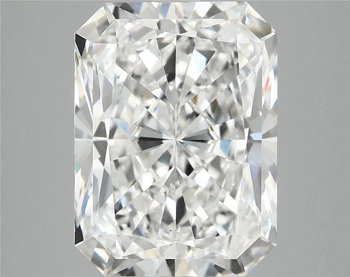 6.05 Carat · RADIANT · E · VS1 · IGI · Excellent Cut