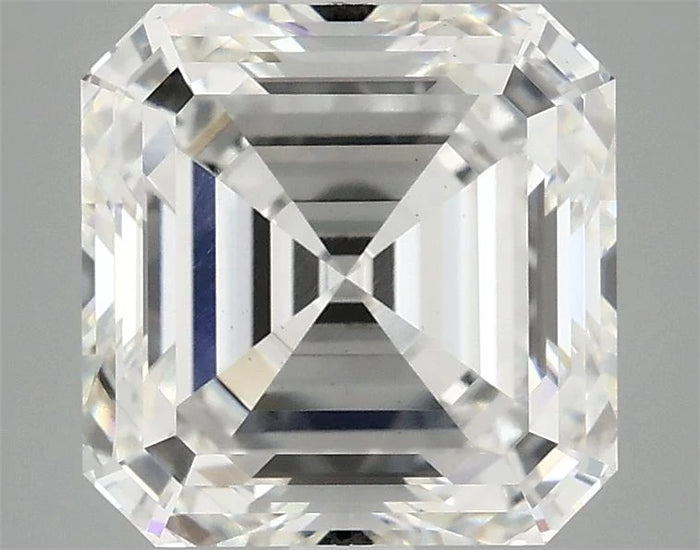 4.00 Carat · ASSCHER · F · VS1 · IGI · Excellent Cut