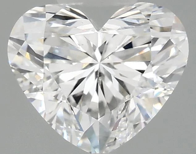 2.01 Carat · HEART · E · VS1 · IGI · Excellent Cut