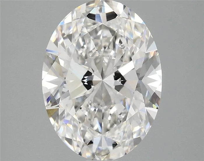 3.10 Carat · OVAL · F · VS1 · IGI · Excellent Cut