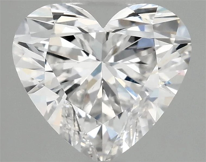 2.00 Carat · HEART · D · VS1 · IGI · Excellent Cut