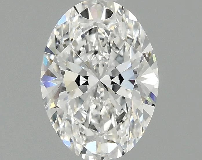 1.10 Carat · OVAL · E · VVS2 · IGI · Excellent Cut