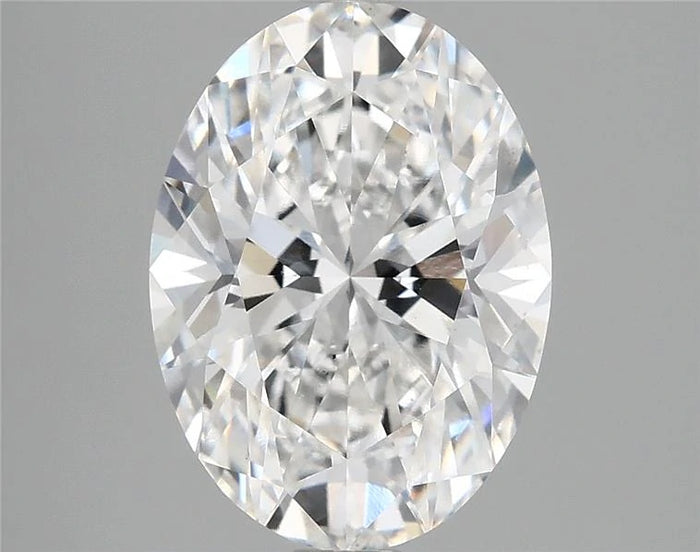 3.10 Carat · OVAL · E · VS1 · IGI · Excellent Cut