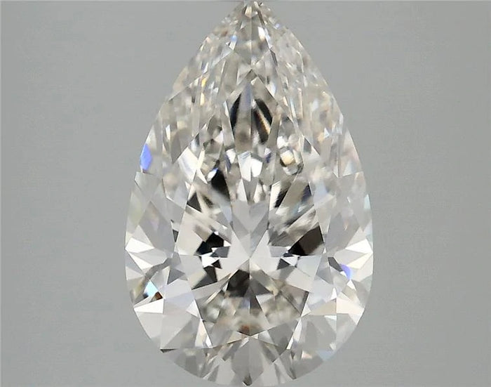 3.06 Carat · PEAR · G · VVS2 · IGI · Excellent Cut