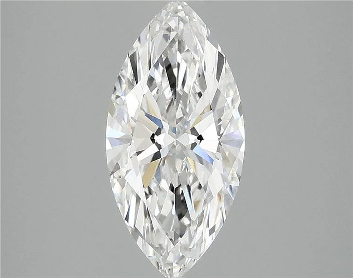 2.02 Carat · MARQUISE · E · VVS2 · IGI · Excellent Cut