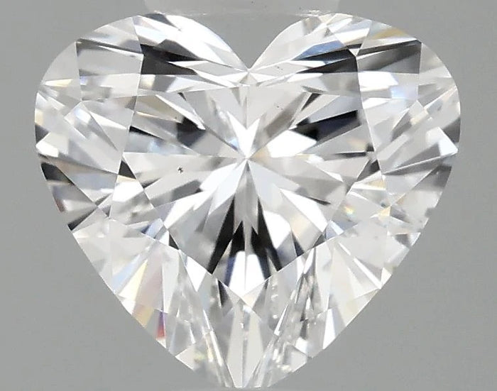 1.09 Carat · HEART · D · VS1 · IGI · Excellent Cut