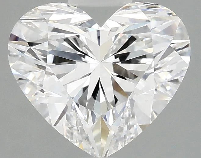 2.10 Carat · HEART · E · VS2 · IGI · Excellent Cut