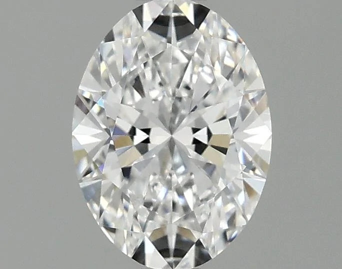 1.08 Carat · OVAL · D · VS1 · IGI · Excellent Cut