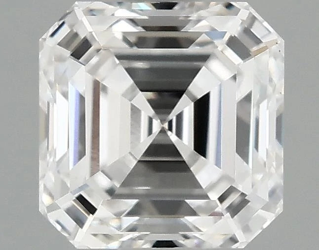 1.10 Carat · ASSCHER · D · VS1 · IGI · Excellent Cut
