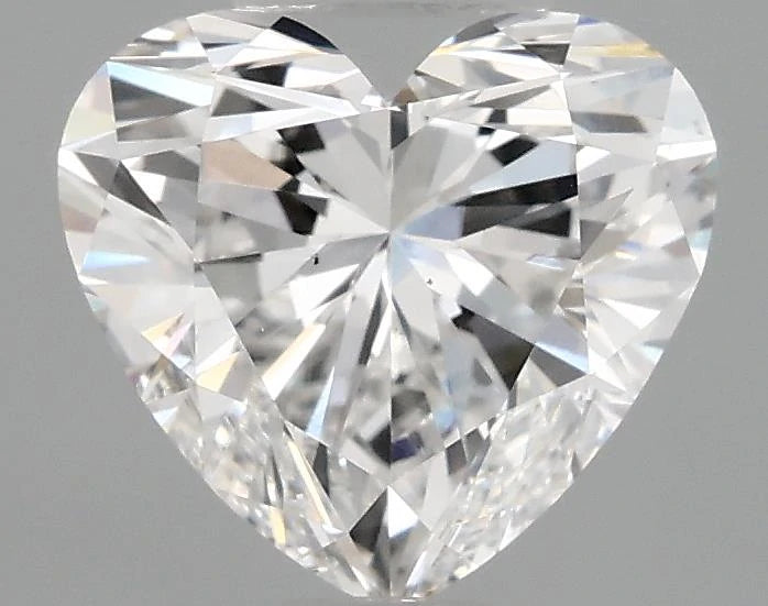 2.10 Carat · HEART · E · VS1 · IGI · Excellent Cut