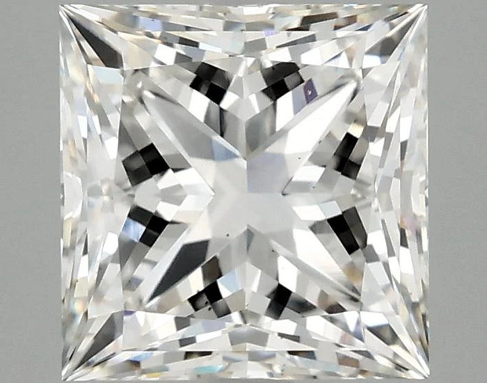 3.07 Carat · PRINCESS · G · VS1 · IGI · Excellent Cut