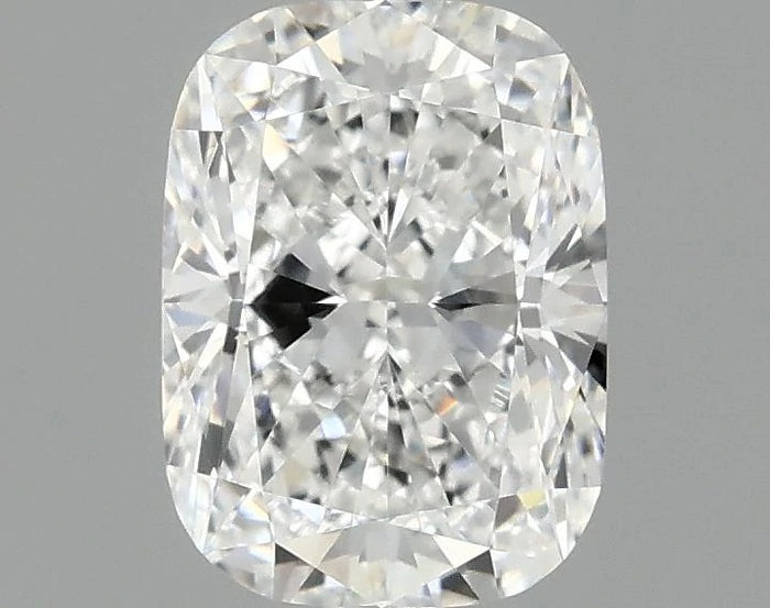 1.05 Carat · CUSHION · D · VVS2 · IGI · Excellent Cut