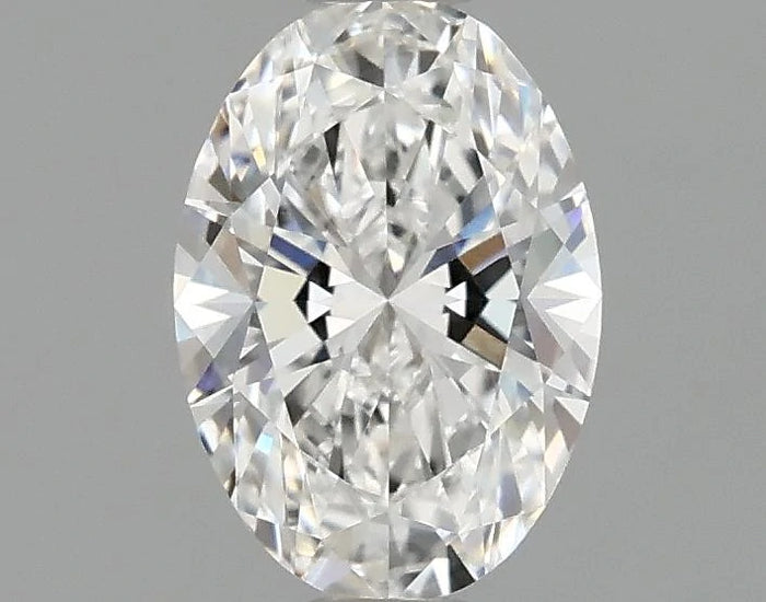 1.08 Carat · OVAL · D · VS1 · IGI · Excellent Cut