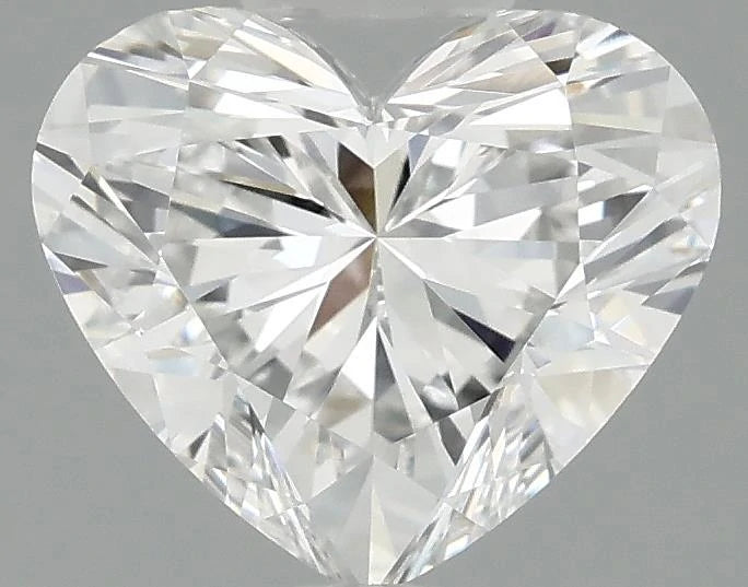 1.50 Carat · HEART · E · VVS2 · IGI · Excellent Cut