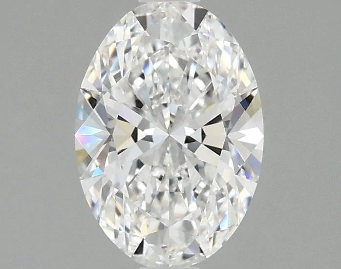 1.08 Carat · OVAL · D · VS1 · IGI · Excellent Cut