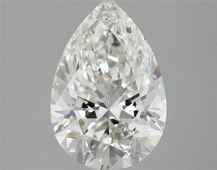 2.86 Carat · PEAR · G · VS2 · IGI · Excellent Cut